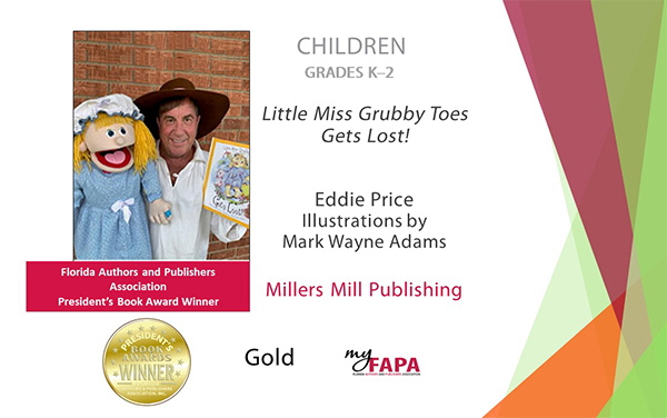 FAPA 2023 Eddie Price_Gold_FAPA_Presentation