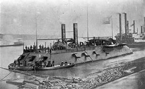 Cairo gunboat cropped