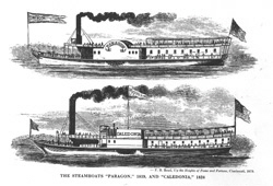 Caledonia and Paragon sm