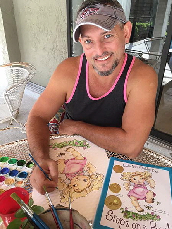 Mark Wayne Painting small Mark Wayne Painting small