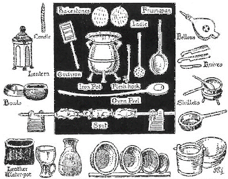 homemakers utensils