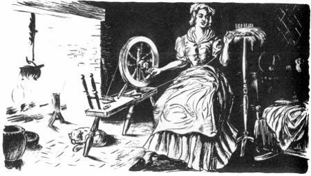 spinning wheel spinning wheel