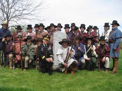 fORT meIGS